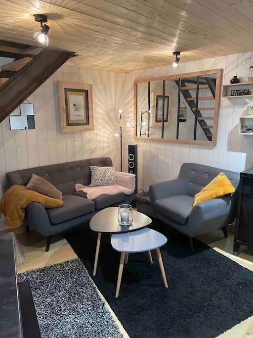 Holiday home Jolie Grange De Village Amenagee Avec Gout Vielle-Aure France