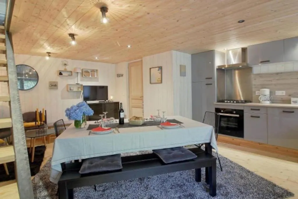 Holiday home Jolie Grange De Village Amenagee Avec Gout Vielle-Aure France